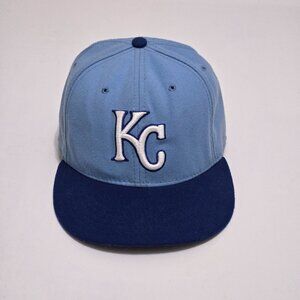 Kansas City Royals 59Fifty fitted cap